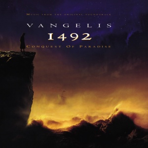 VANGELIS - 1492-CONQUEST OF PARADISE