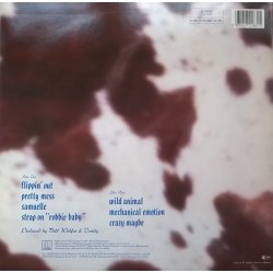 Vanity ‎– албум Wild Animal - Img 2