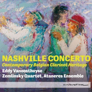 VANOOSTHUYSE, EDDY - NASHVILLE CONCERTO