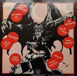 Various – албум A Bunch Of Stiff Records - Img 2