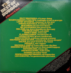 Various – албум Best Of Buddah