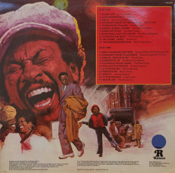 Various – албум Black Joy (22 Hits From Original Soundtrack Of The Film) - Img 2