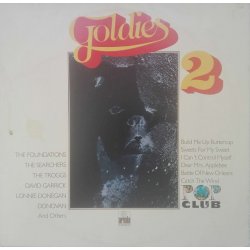 Various ‎– албум Goldies 2