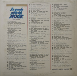 Various – албум Sam Cooke / Joe Simon / Lou Rawls / Joe Tex - Img 2