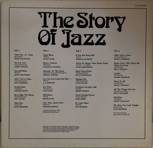 Various – албум The Story Of Jazz - Img 2