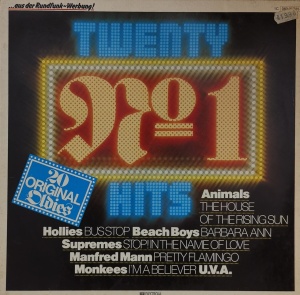 Various – албум Twenty No. 1 Hits