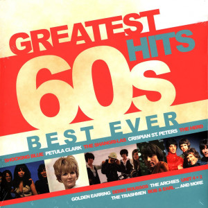 Various – Greatest Hits 60s Best Ever
