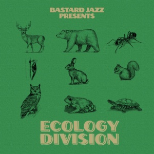 Various Artists - BASTARD JAZZ PRESENTS:... (1 x LP)