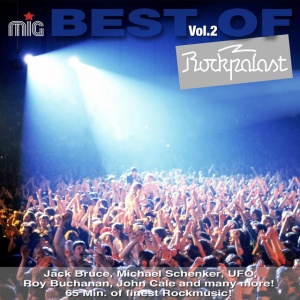 Various Artists - BEST OF ROCKPALAST VOL. 2 (1 x CD)