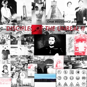 Various Artists - DISCIPLES OF THE UNREAL II (1 x LP)