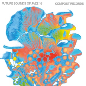 Various Artists - FUTURE SOUNDS OF JAZZ VOL. 16 (2 x CD)