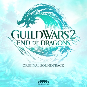 Various Artists - GUILD WARS 2: ORIGINAL... (4 x LP)