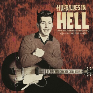 Various Artists - HILLBILLIES IN HELL: R... (1 x LP)