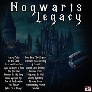 Various Artists - HOGWARTS LEGACY (3 x LP)