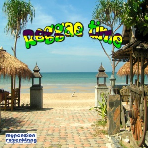 Various Artists - IN REGGAE TIME (1 x LP)