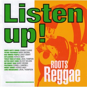 Various Artists - LISTEN UP! ROOTS REGGAE (1 x LP)