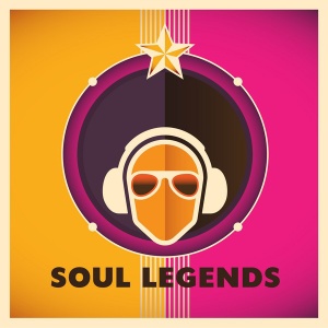 Various Artists - SOUL LEGENDS (1 x LP)
