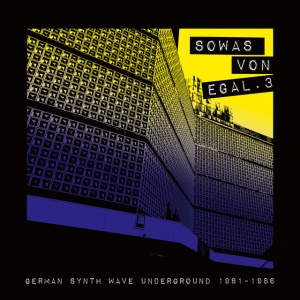 Various Artists - SOWAS VON EGAL 3 (GERM... (1 x LP)
