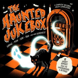 Various Artists - THE HAUNTED JUKEBOX (1 x LP)