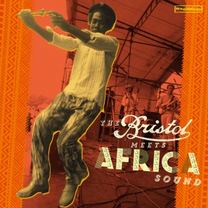 Various - BRISTOL MEETS AFRICA S... (1 x LP)
