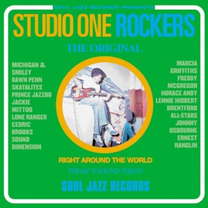 VARIOUS - SOUL JAZZ RECORDS PRESENTS: STUDIO ONE ROCKERS