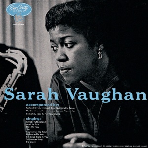 VAUGHAN, SARAH - SARAH VAUGHAN & CLIFFORD BROWN