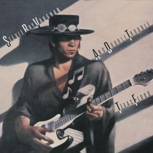 VAUGHAN, STEVIE RAY - Texas Flood