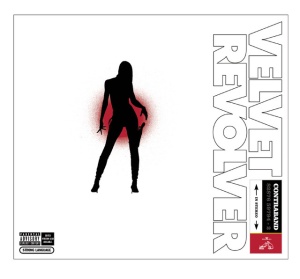 VELVET REVOLVER - Contraband