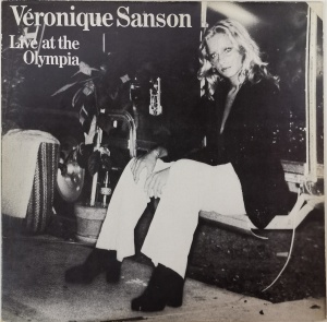 Véronique Sanson – албум Live At The Olympia