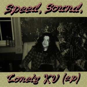 VILE, KURT - SPEED SOUND LONELY KV
