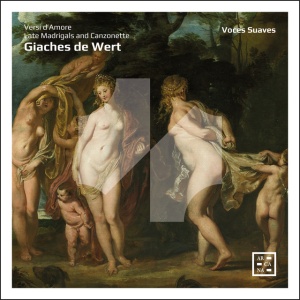 VOCES SUAVES - GIACHES DE WERT: VERSI D'AMORE