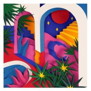 Voyou - CHRONIQUES TERRESTRES - VOL 2 (1 x LP)