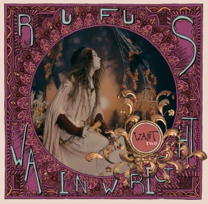 WAINWRIGHT, RUFUS - WANT TWO