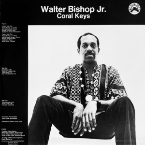 Walter Bishop Jr - CORAL KEYS (1 x LP)