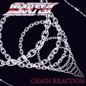 Wanted - CHAIN REACTION (1 x LP)