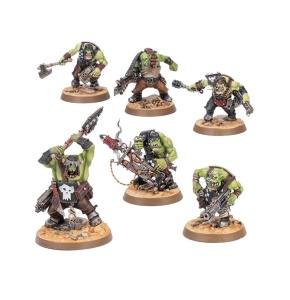 WARHAMMER 40000 INTRODUCTORY SET (ENG) - Img 4