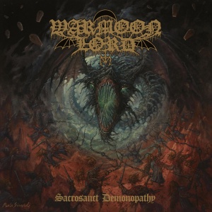 Warmoon Lord - SACROSANCT DEMONOPATHY (1 x CD)