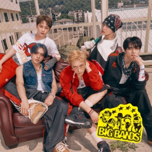 WAYV - BIG BANDS