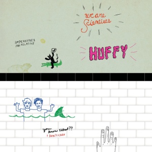 WE ARE SCIENTISTS - HUFFY