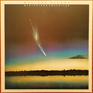 WEATHER REPORT - албум MYSTERIOUS TRAVELLER