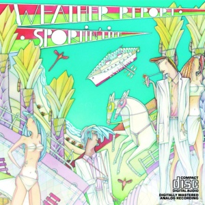 Weather Report - Sportin' Life (1 x LP)