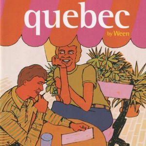 Ween - QUEBEC (2 x LP)