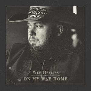 Wes Bayliss - ON MY WAY HOME (1 x CD)