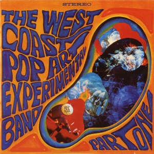 West Coast Pop Art Experi - PART ONE (1 x LP)