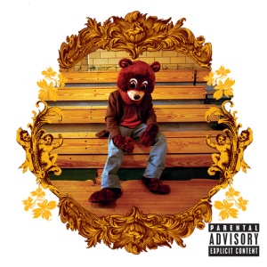 WEST, KANYE - COLLEGE DROPOUT