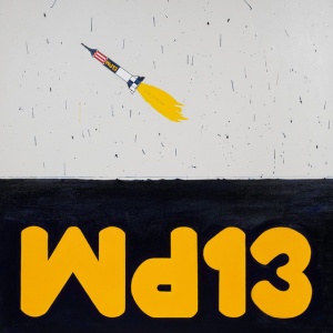 WHITE DENIM - 13