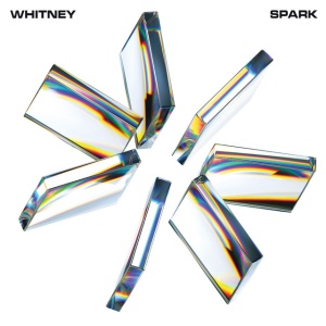 Whitney - SPARK (1 x CD)