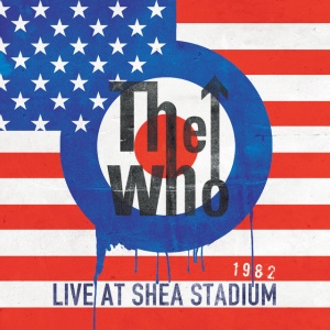 WHO - LIVE AT SHEA STADIUM 1982