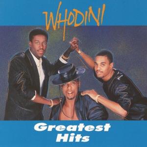 Whodini - GREATEST HITS (1 x LP)