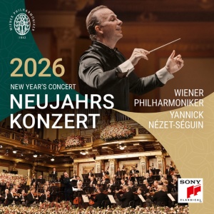 WIENER PHILHARMONIKER ... - Neujahrskonzert 2026 / New Year's Concert 2026 / Concert du Nouvel An 2026
